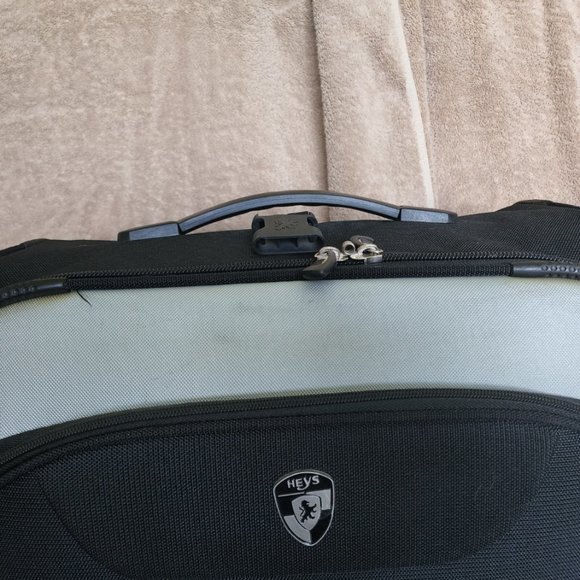 Black 4-Piece Heys Luggage - Used - Picture 3 of 12